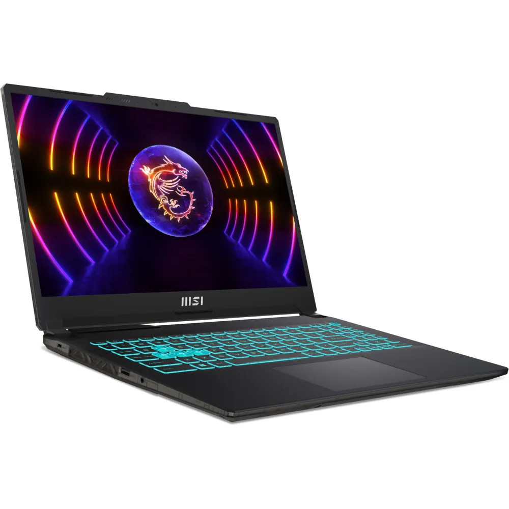 Zdjęcie produktu Laptop MSI Cyborg 15 A13VX 9S7-15K111-1613 - i5-13420H/15,6" FHD IPS/RAM 16GB/SSD 512GB/NVIDIA GeForce RTX 4050/2 lata Carry-in