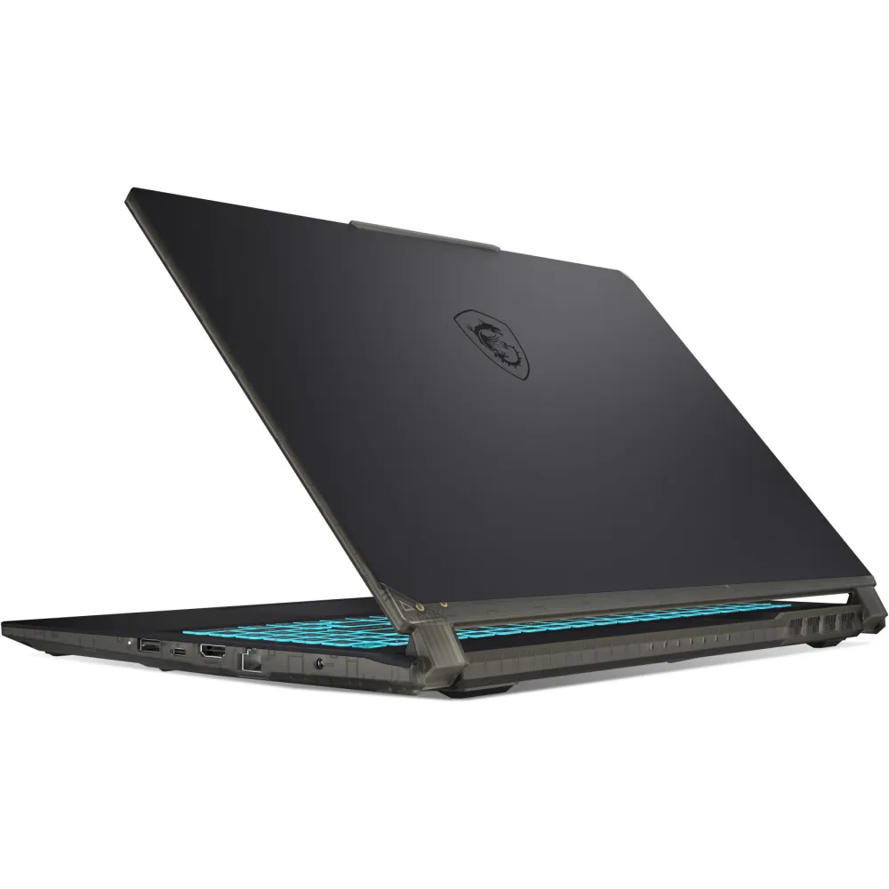 Laptop MSI Cyborg 15 A13VX A13VE-1613XPL 9S7-15K111-1613 - i5-13420H/15,6" FHD IPS/RAM 16GB/SSD 512GB/GeForce RTX 4050/2 lata CI - zdjęcie