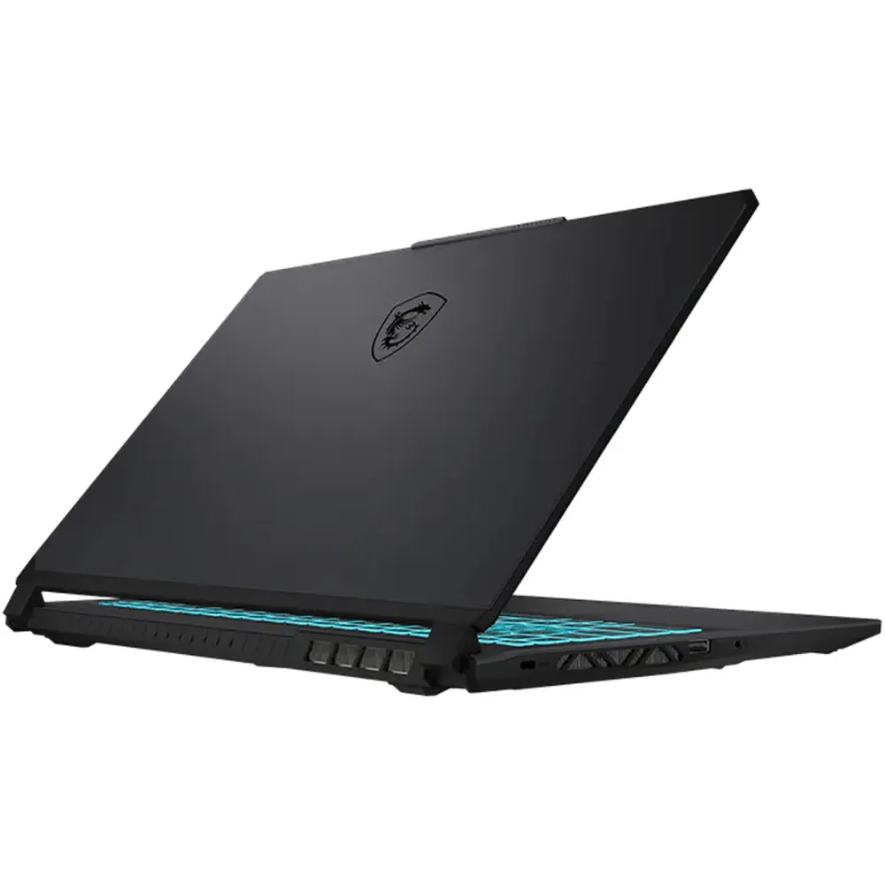 Laptop MSI Cyborg 15 Black Edition A13VX A13VE-2416XPL 9S7-15K112-2416 - i7-13620H/15,6" FHD IPS/RAM 16GB/512GB/GF RTX 4050/2CI