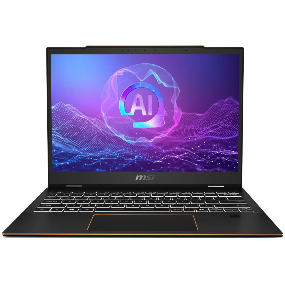 Laptop MSI Summit 13 AI+ Evo A2VMTG-008PL 9S7-13P511-008 - zdjęcie poglądowe 9