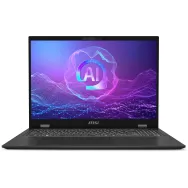 Laptop MSI Prestige 16 AI+ Evo B2VM 9S7-15A341-012 - zdjęcie poglądowe 9