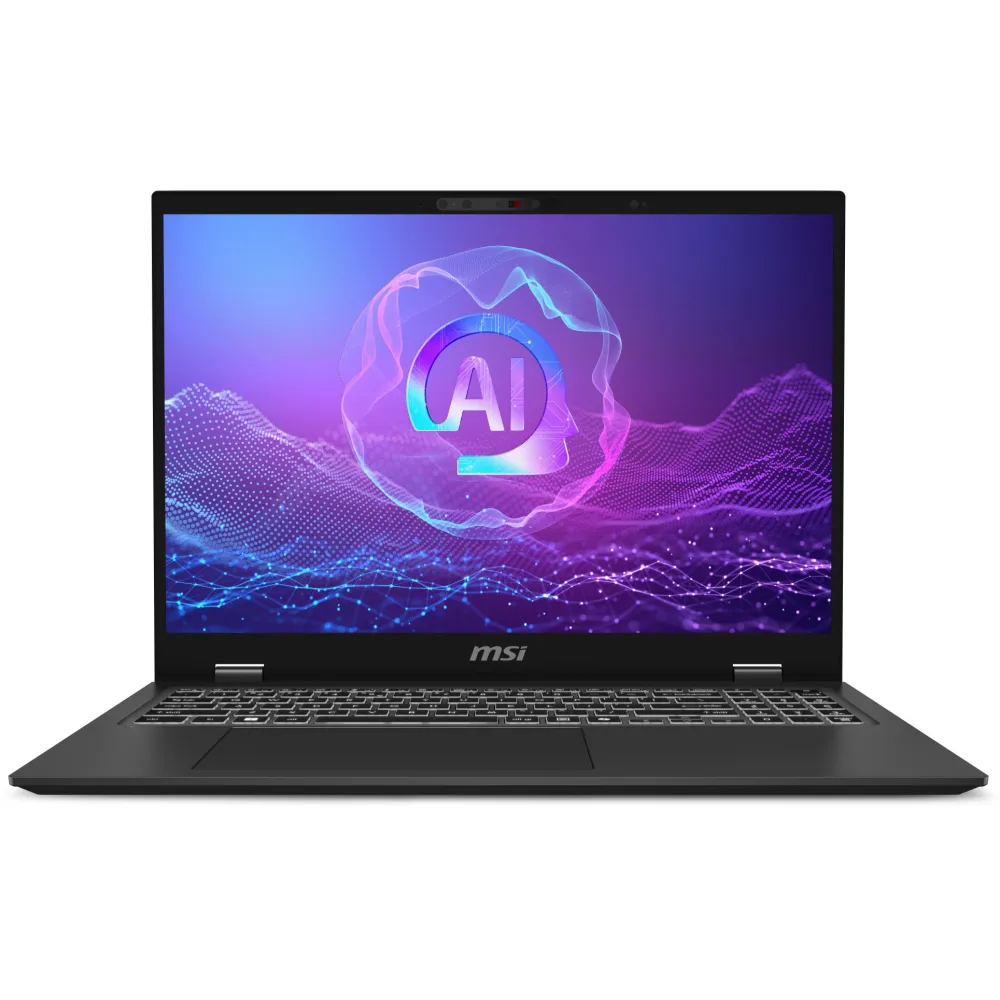Laptop MSI Prestige 16 AI+ Evo B2VM 9S7-15A341-012 - zdjęcie poglądowe 9