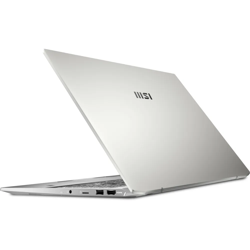 Zdjęcie produktu Laptop MSI Prestige A16 AI+ A3HM A3HMG-044PL 9S7-159K32-044 - Ryzen AI 9 365/16" WQUXGA OLED HDR/RAM 32GB/1TB/Win 11 Home/2CI