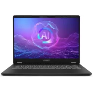 Laptop MSI Prestige 14 AI+ Evo C2VM 9S7-14N321-009 - zdjęcie poglądowe 9
