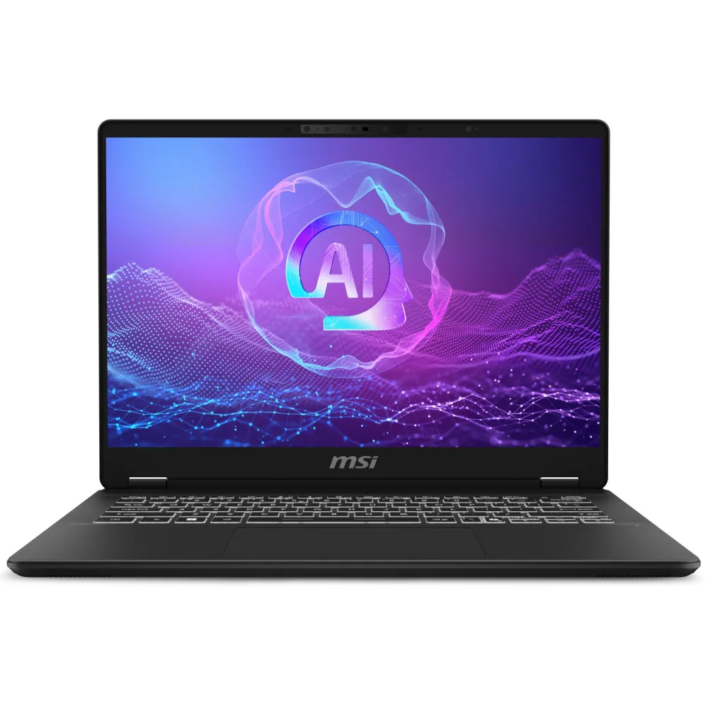 Laptop MSI Prestige 14 AI+ Evo C2VM C2VMG-009PL 9S7-14N321-009 - zdjęcie poglądowe 9
