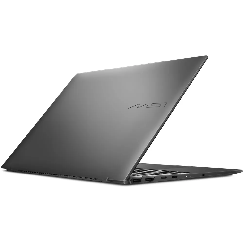 Laptop MSI Prestige 13 AI+ A3M 9S7-13Q425-021 - Celeron D 355/13,3" WQXGA+ OLED HDR/RAM 32GB/SSD 1TB/Windows 11 Pro/2 lata CI - zdjęcie