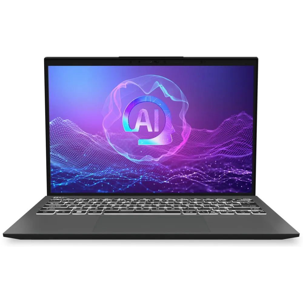 Laptop MSI Prestige 13 AI+ Evo A2VM A2VMG-021PL 9S7-13Q322-021 - zdjęcie poglądowe 9