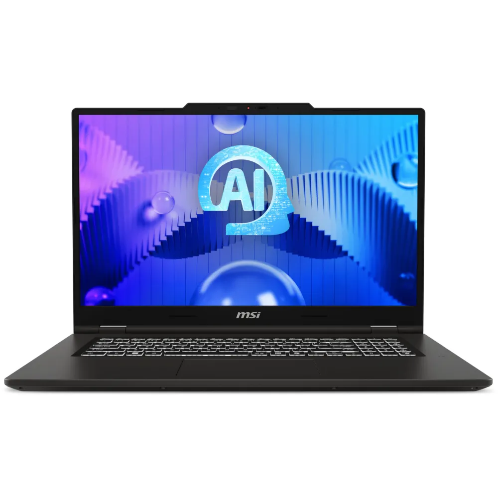 Laptop MSI VenturePro 17 AI A1VX A1VEG-006XPL 9S7-17U111-006 - zdjęcie poglądowe 9