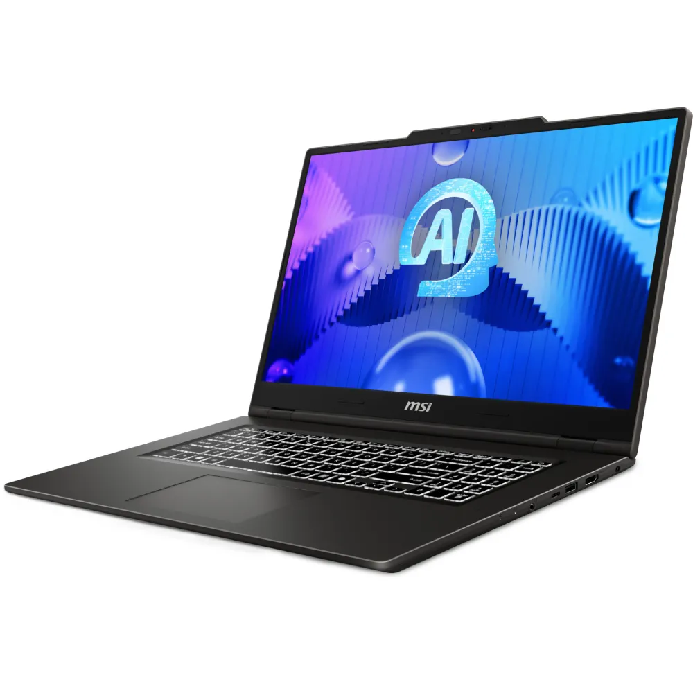 Zdjęcie notebooka MSI Venture 17 AI A1M A1MG-008PL 9S7-17U211-008
