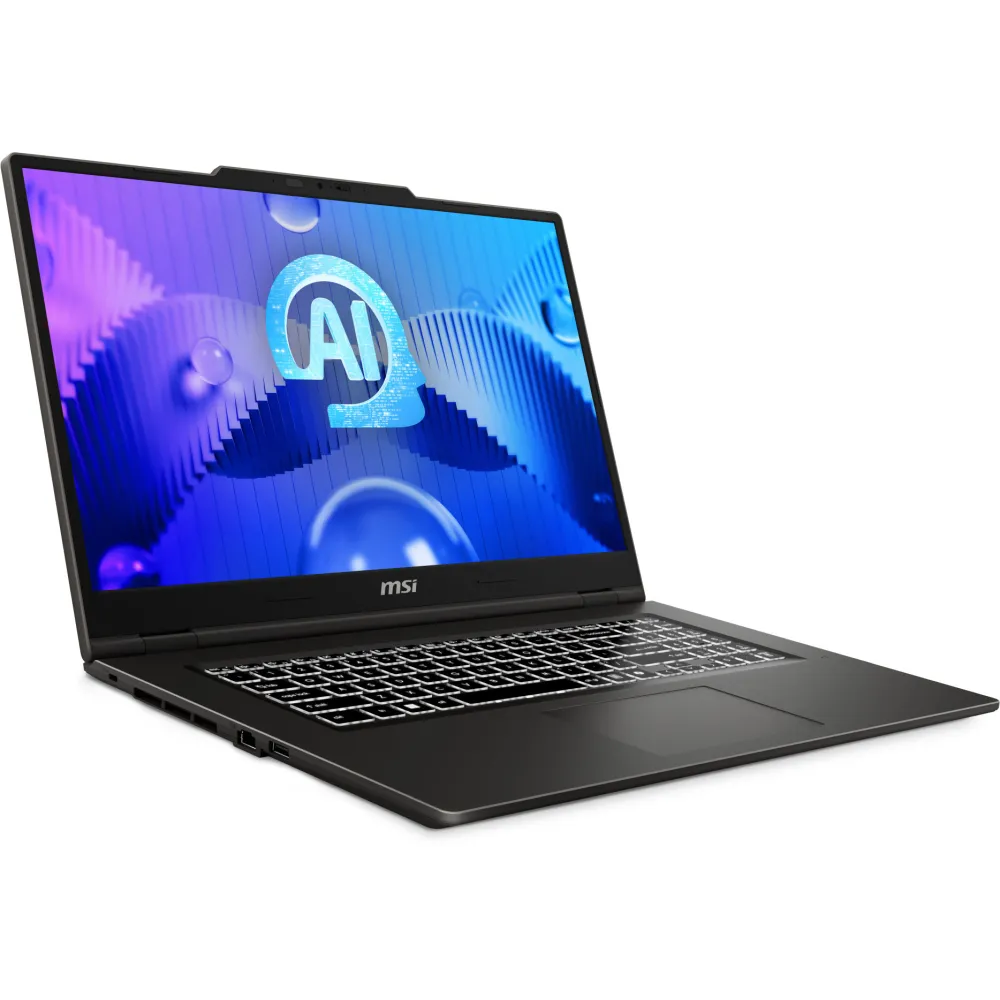 Zdjęcie laptopa MSI Venture 17 AI A1M A1MG-008PL 9S7-17U211-008