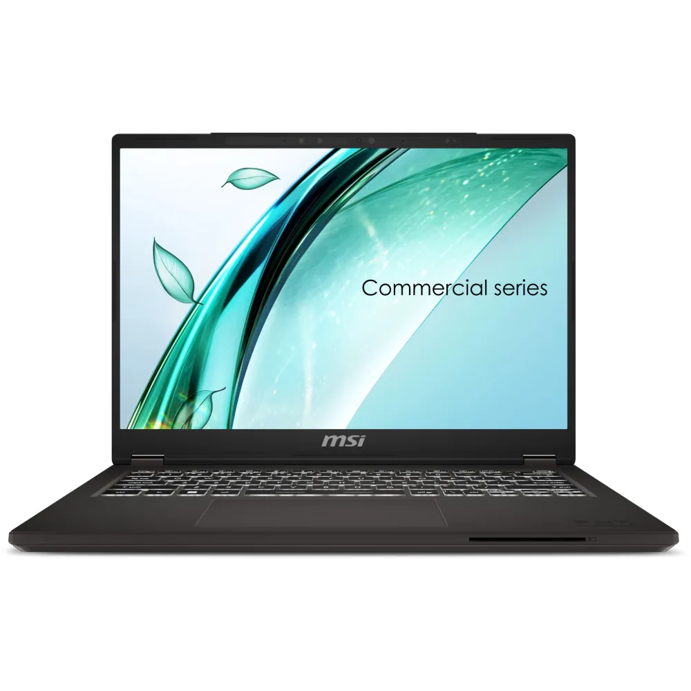 Laptop MSI Commercial 14 H A13MG vPro-256PL 9S7-14L111-256 - zdjęcie poglądowe 9