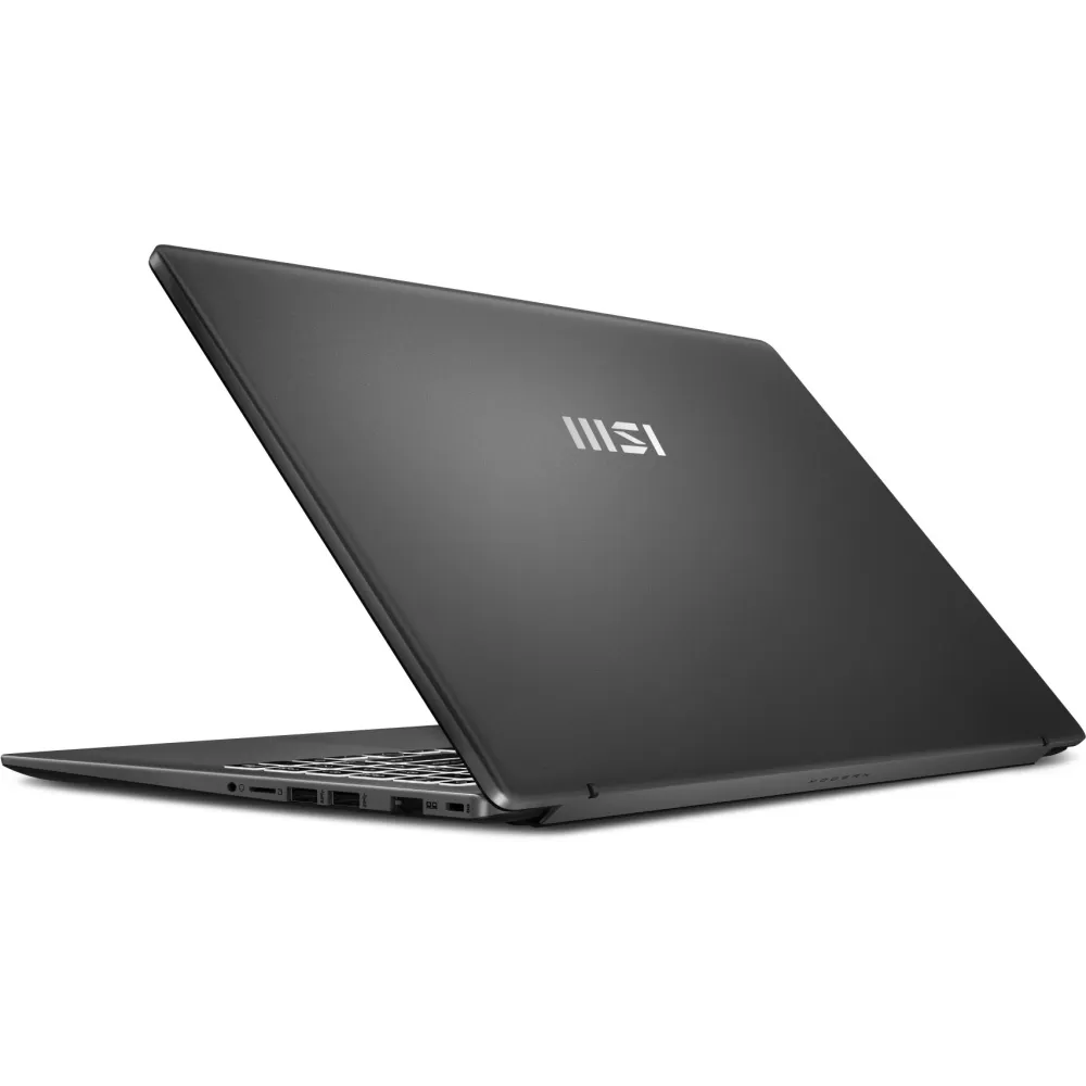 Laptop MSI Modern 15 F13M 9S7-15S121-443 - i5-1334U/15,6" Full HD IPS/RAM 16GB/SSD 512GB/Windows 11 Pro/3 lata Carry-in - zdjęcie