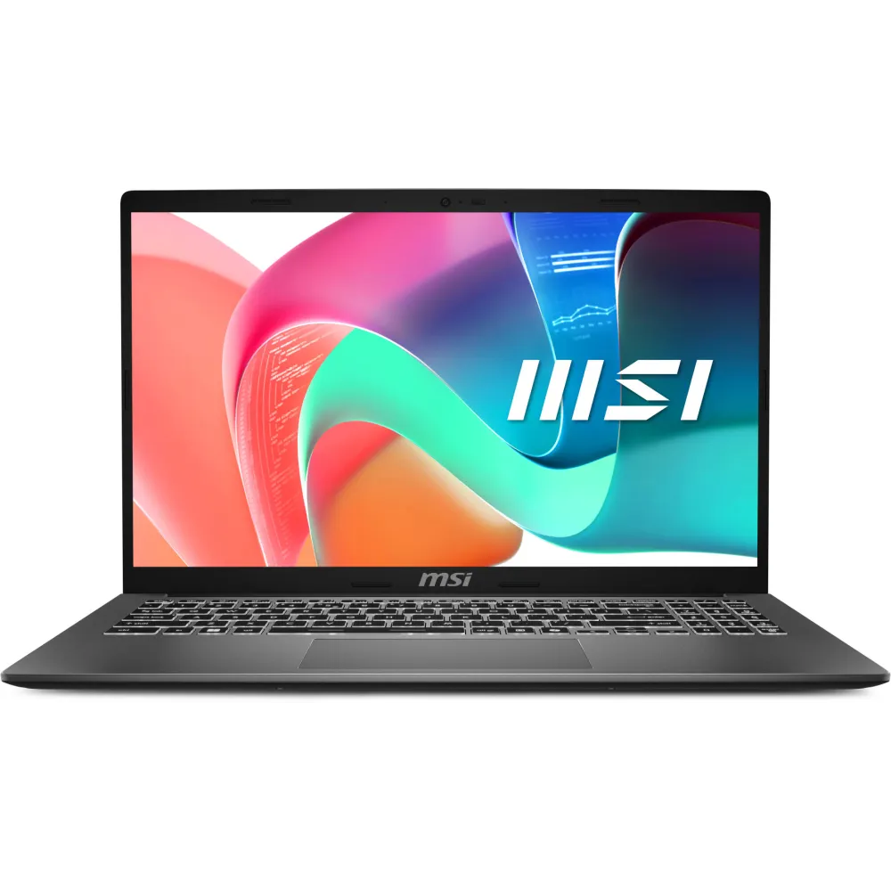 Laptop MSI Modern 15 F13M F13MG-664XPL 9S7-15S121-664 - zdjęcie poglądowe 9