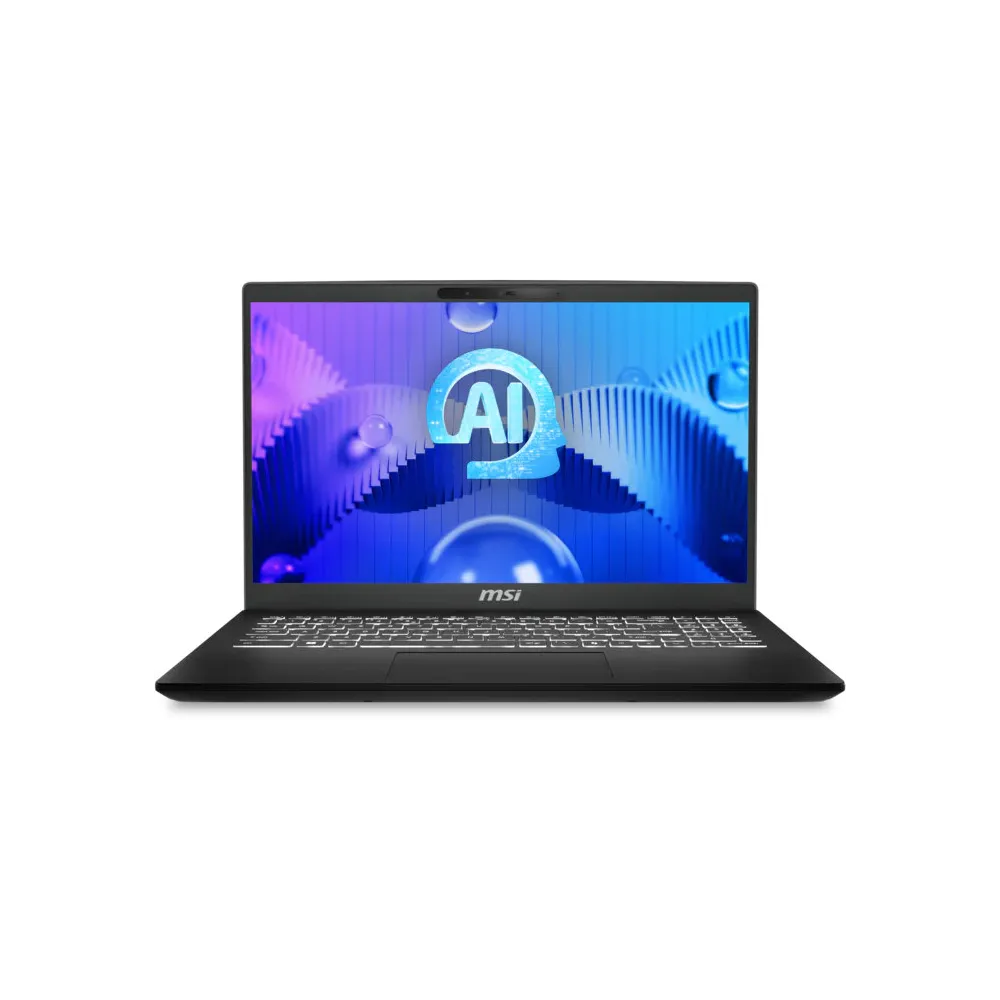 Laptop MSI Modern 15 H AI C1M C1MOG-209PL 9S7-15H551-209 - zdjęcie poglądowe 6