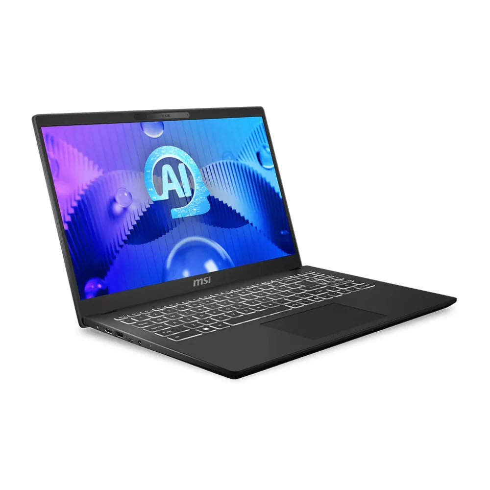 MSI Modern 15 H AI C1M C1MOG-209PL 9S7-15H551-209 - zdjęcie