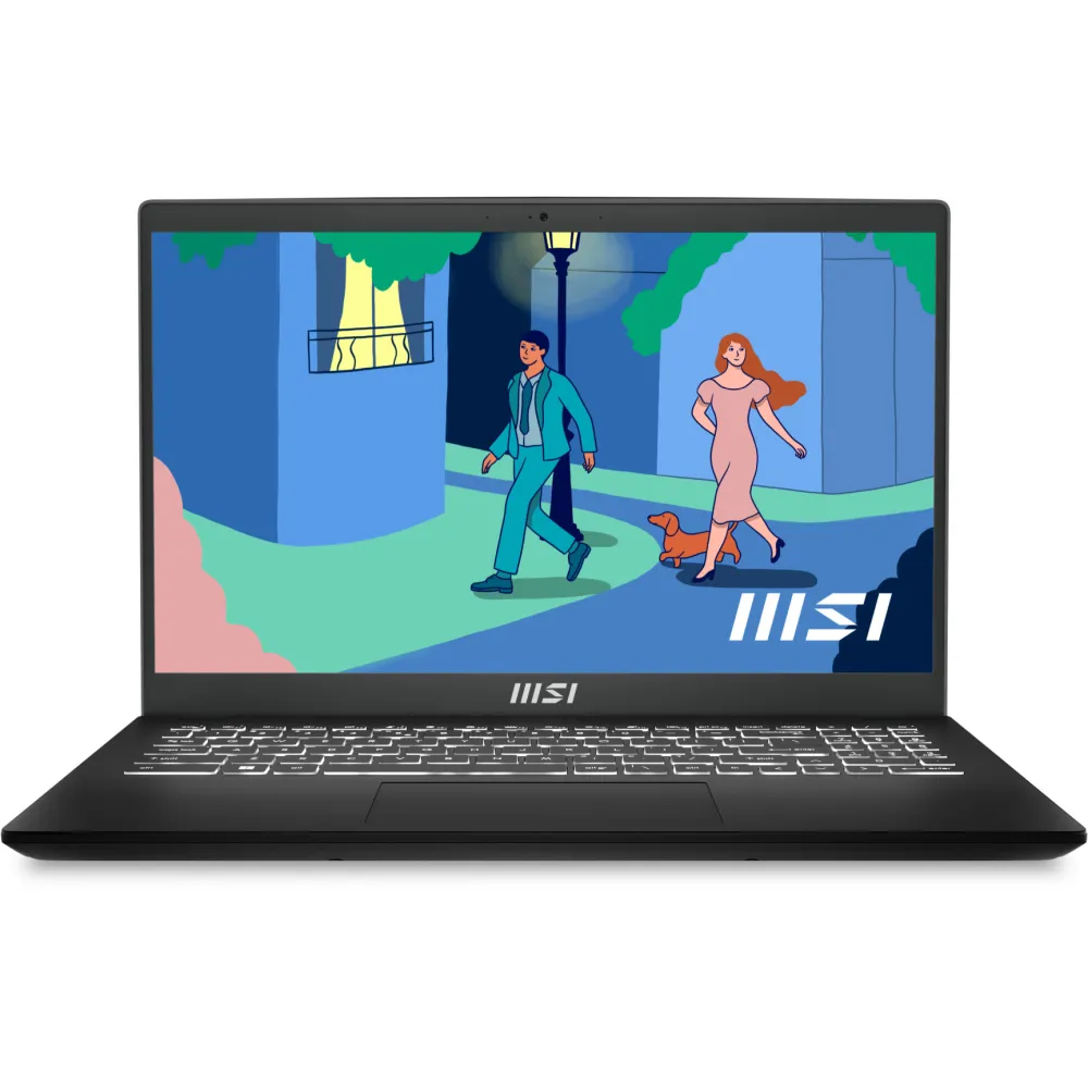 Laptop MSI Modern 15 B7M-051PL 9S7-15HK12-051 | Sklep ITnes.pl, IT for BUSINESS