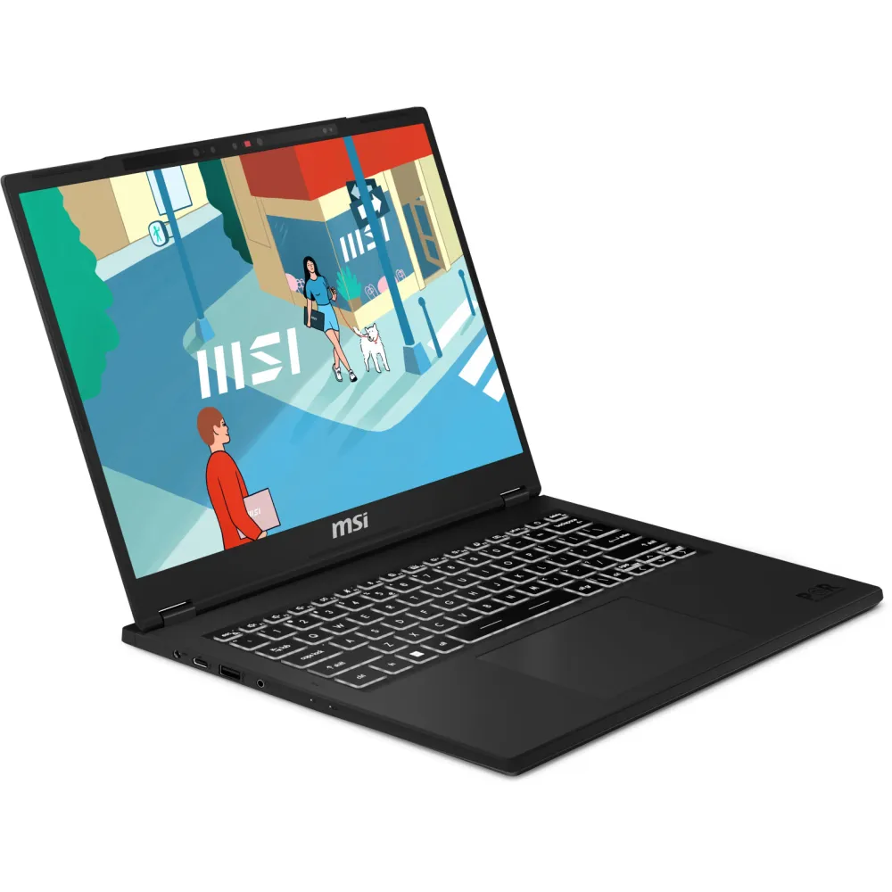 MSI Modern 14 H D13M 9S7-14L112-095 - zdjęcie