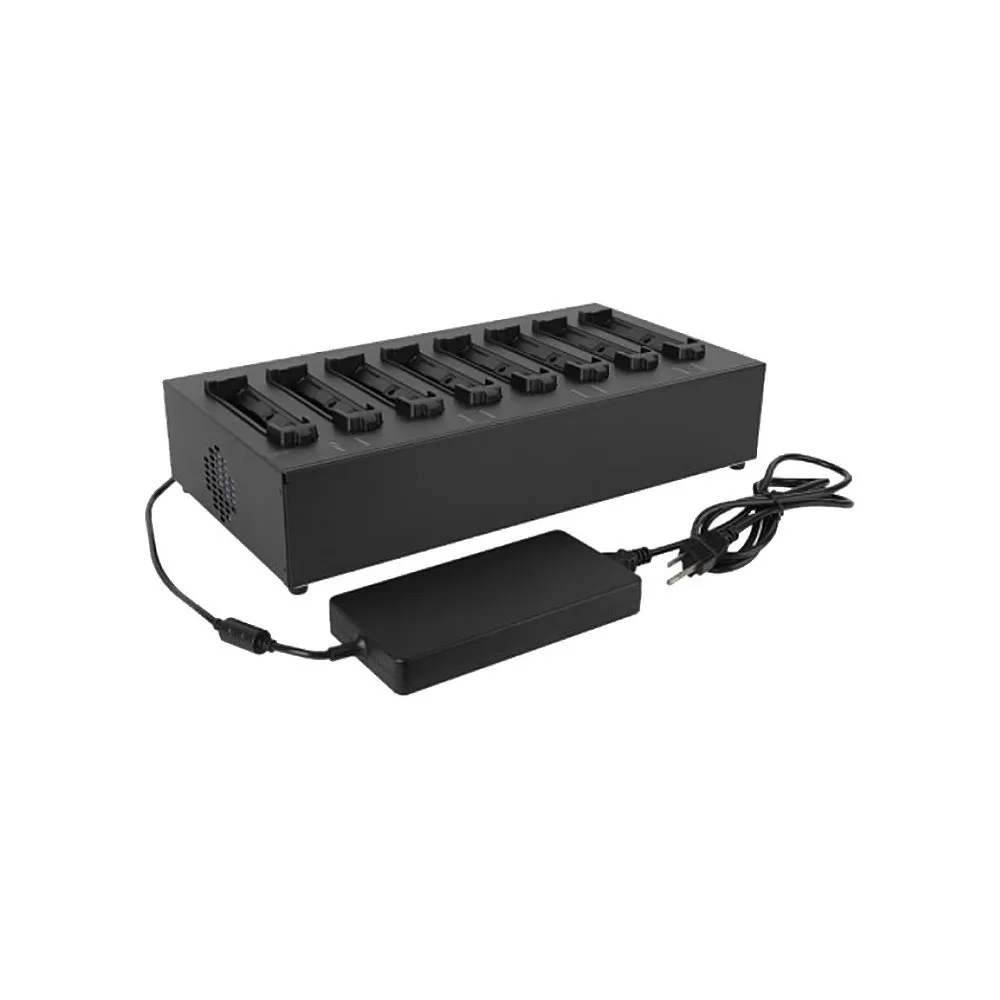 Ładowarka na 8 baterii Getac 8-bay Multi-Battery Charger V110MULTIEXTBATCHARG_GCECE2 - Do Getac V110