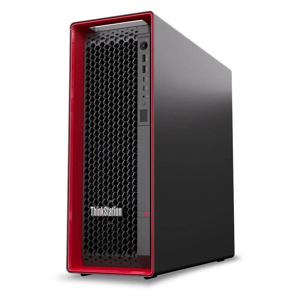 Stacja robocza Lenovo ThinkStation P5 Gen 2 30KB0022PB - Xeon 6 638 vPro/RAM 64GB/SSD 1TB/RTX PRO 4500/Windows 11 Pro/3OS-Pr
