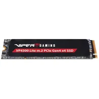 Dysk SSD 2TB Patriot Viper VP4300 Lite VP4300L2TBM28H, 2280, PCIe, NVMe, 7400-6400MBps | Sklep ITnes.pl, IT for BUSINESS