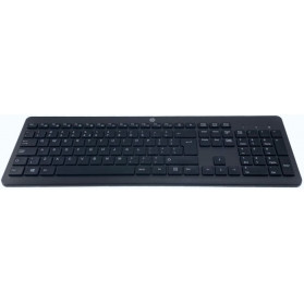 Zestaw bezprzewodowy klawiatury i myszy HP 235 Wireless Mouse & Keyboard Combo 1Y4D0AA - Czarny