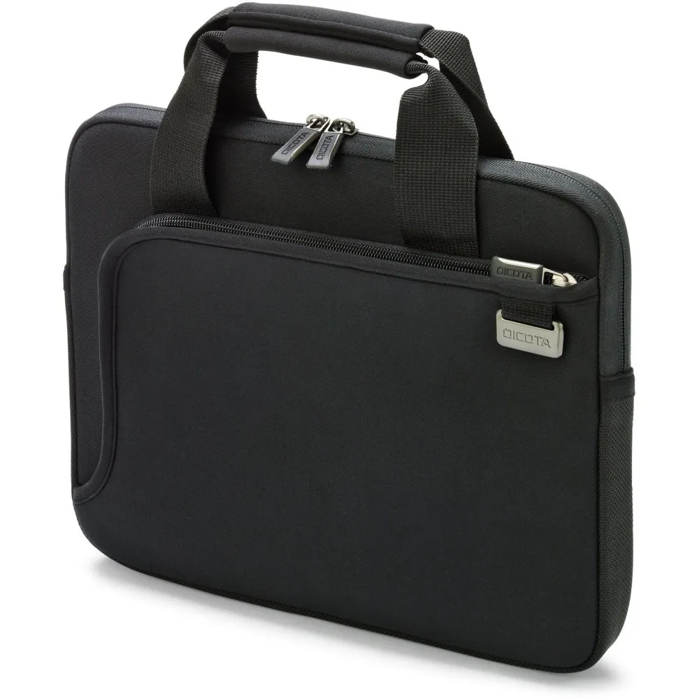 Etui na laptopa Dicota Laptop Sleeve SMART 14-14,1" D31181-RPET, Neopren, Czarny | Sklep ITnes.pl, IT for BUSINESS