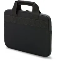 Etui na laptopa Dicota Laptop Sleeve SMART 14-14,1" D31181-RPET, Neopren, Czarny | Sklep ITnes.pl, IT for BUSINESS