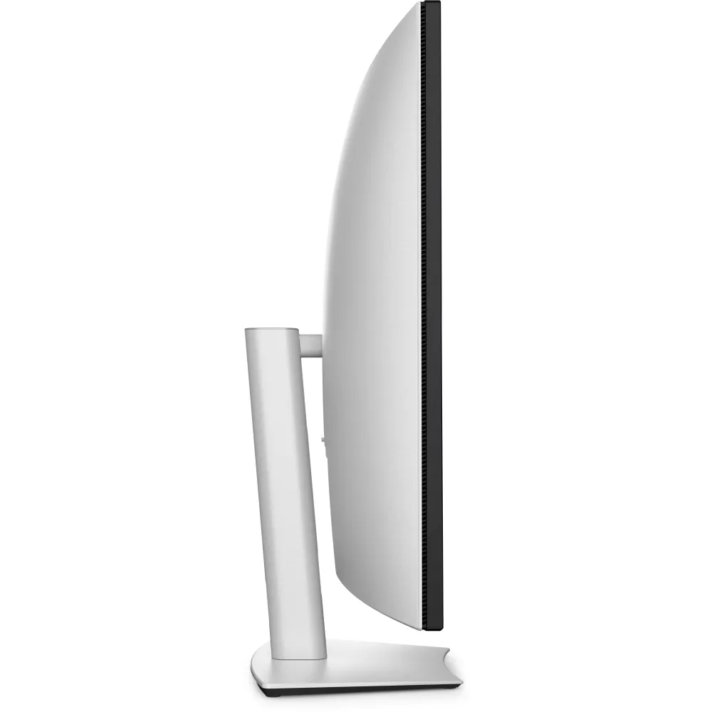 Monitor Dell UltraSharp 52 z koncentratorem Thunderbolt U5226KW 210-BTFW - 52,0"/6144x2560/120Hz/21:9/zakrzywiony/IPS/8 ms/pivot/Srebrny