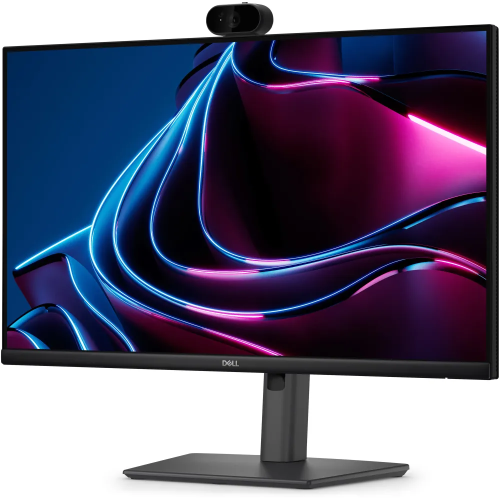 Dell Pro P 24 z koncentratorem USB-C i kamerą P2426HEV 210-BVHW