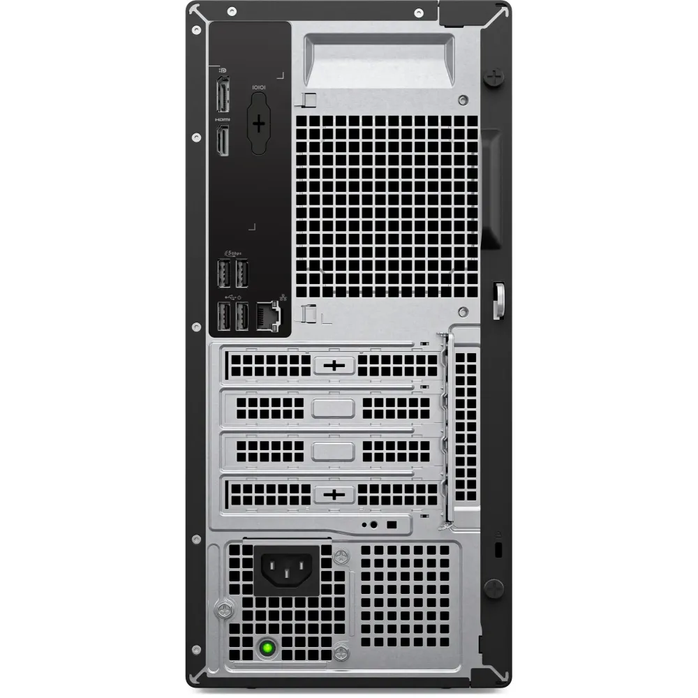 Zdjęcie produktu Komputer Dell Pro Tower Essential QVT1260 BTO004B_QVT1260_EMEA - Tower/i5-14500/RAM 8GB/SSD 512GB/WiFi/Windows 11 Pro/3 lata CI