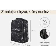 Plecak na laptopa HP Campus XL 16" 7J592AA, Marable Stone | Sklep ITnes.pl, IT for BUSINESS