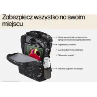 Plecak na laptopa HP Campus XL 16" 7J592AA, Marable Stone | Sklep ITnes.pl, IT for BUSINESS