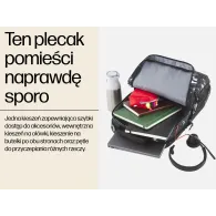 Plecak na laptopa HP Campus XL 16" 7J592AA, Marable Stone | Sklep ITnes.pl, IT for BUSINESS