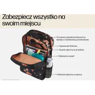 Plecak na laptopa HP Campus XL 16" 7J593AA, Tie Dye | Sklep ITnes.pl, IT for BUSINESS