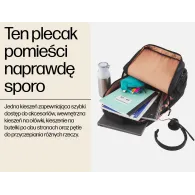 Plecak na laptopa HP Campus XL 16" 7J593AA, Tie Dye | Sklep ITnes.pl, IT for BUSINESS