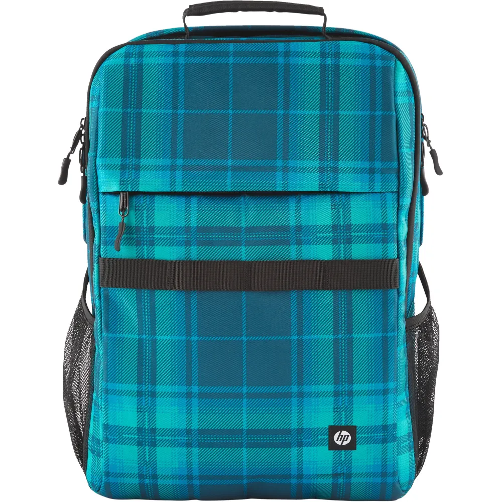 Plecak na laptopa HP Campus XL 16" 7J594AA, Tartan Plaid | Sklep ITnes.pl, IT for BUSINESS