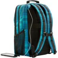 Plecak na laptopa HP Campus XL 16" 7J594AA, Tartan Plaid | Sklep ITnes.pl, IT for BUSINESS