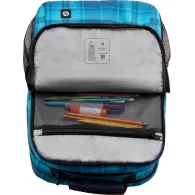 Plecak na laptopa HP Campus XL 16" 7J594AA, Tartan Plaid | Sklep ITnes.pl, IT for BUSINESS