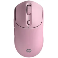 Mysz bezprzewodowa HP 400 Quiet Wireless Mouse AZ7B5AA, Różowa | Sklep ITnes.pl, IT for BUSINESS