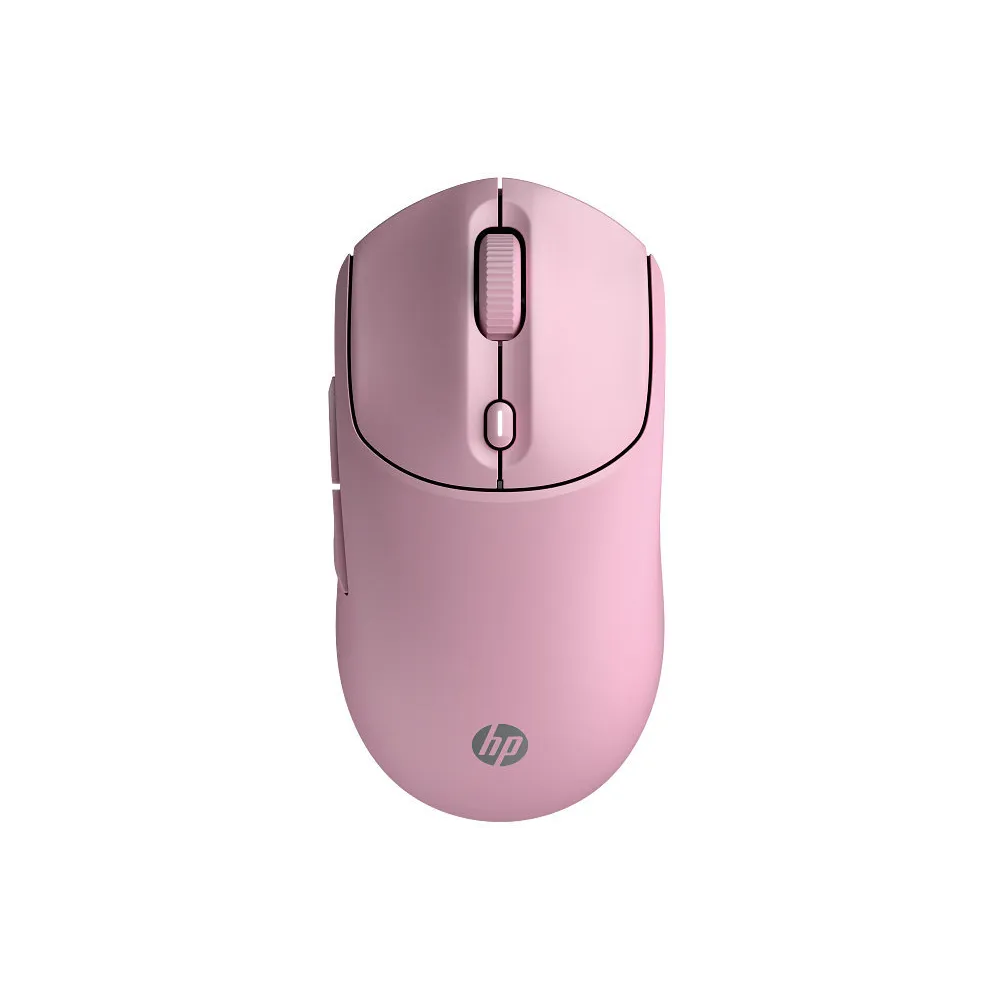 Mysz bezprzewodowa HP 400 Quiet Wireless Mouse AZ7B5AA, Różowa | Sklep ITnes.pl, IT for BUSINESS