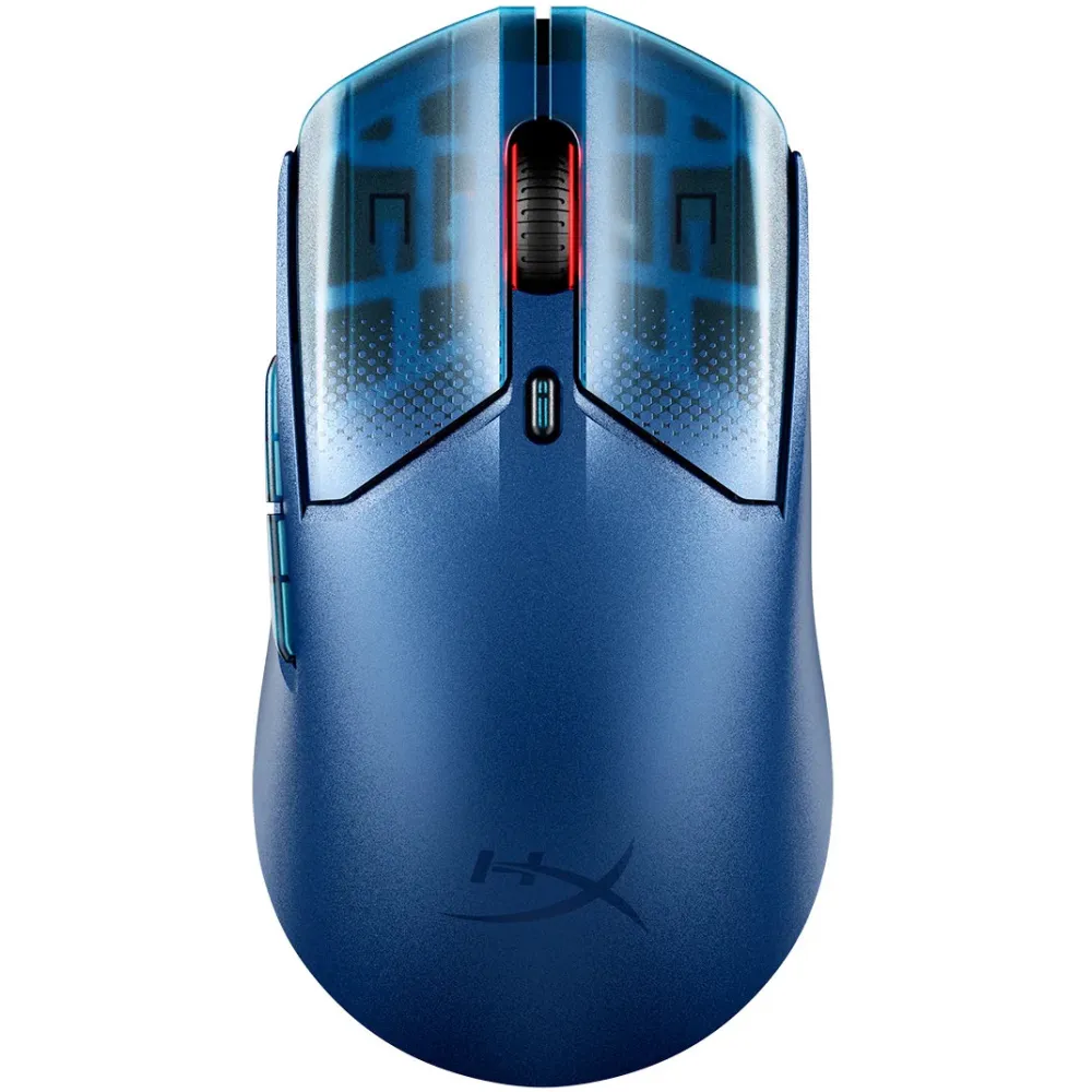 Mysz bezprzewodowa HP HyperX Pulsefire Haste 2 S Navy Wireless Gaming Mouse 9B001AA, Niebieska | Sklep ITnes.pl, IT for BUSINESS