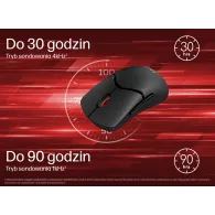 Mysz bezprzewodowa HP HyperX Pulsefire Saga Pro A2PB2AA, Czarna | Sklep ITnes.pl, IT for BUSINESS