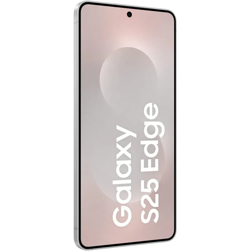 Zdjęcie produktu Smartfon Samsung Galaxy S25 Edge SM-S937BZSDEUB - Snapdragon 8 Elite/6,7" 3120x1440/256GB/RAM 12GB/5G/Srebrny/200+12Mpix/Android/2CI