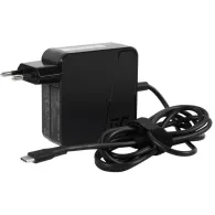 Ładowarka sieciowa Green Cell USB-C 65W AD134PV2 - Power Delivery 5V-9V-12V-15V|3A, 20V|3.25A, Czarna