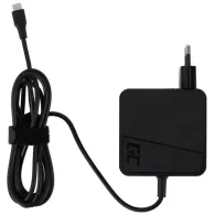 Ładowarka sieciowa Green Cell USB-C 65W AD134PV2 - Power Delivery 5V-9V-12V-15V|3A, 20V|3.25A, Czarna