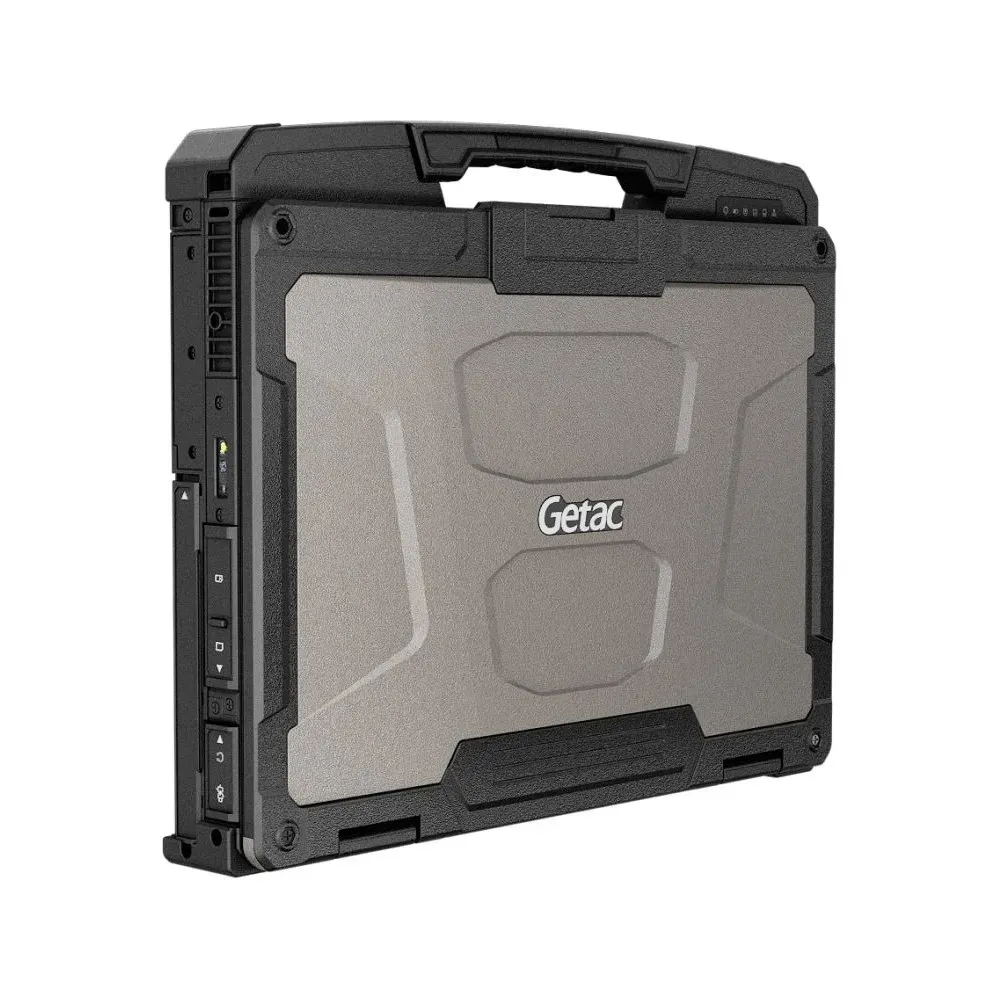 Laptop Getac B360 Pro G2 B360-PRO-G2_BSBH8VCSDDGK - i7-1280P vPro/13,3" FHD MT/RAM 64GB/2TB/GF GTX 1650/Czarno-srebrny/DVD/Win 11 Pro/3CI - zdjęcie