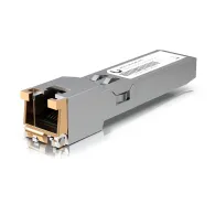 Moduł SFP+ Ubiquiti Networks UACC-CM-RJ45-MG - SFP+ do RJ45 adapter