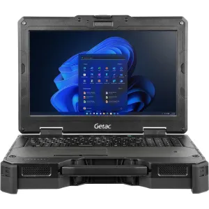 Laptop Getac X600 Pro X600_PRO_XR7P66CSBDKC - i5-11500HE vPro/15,6" Full HD/RAM 16GB/SSD 512GB/Czarno-szary/DVD/2 lata Carry-in