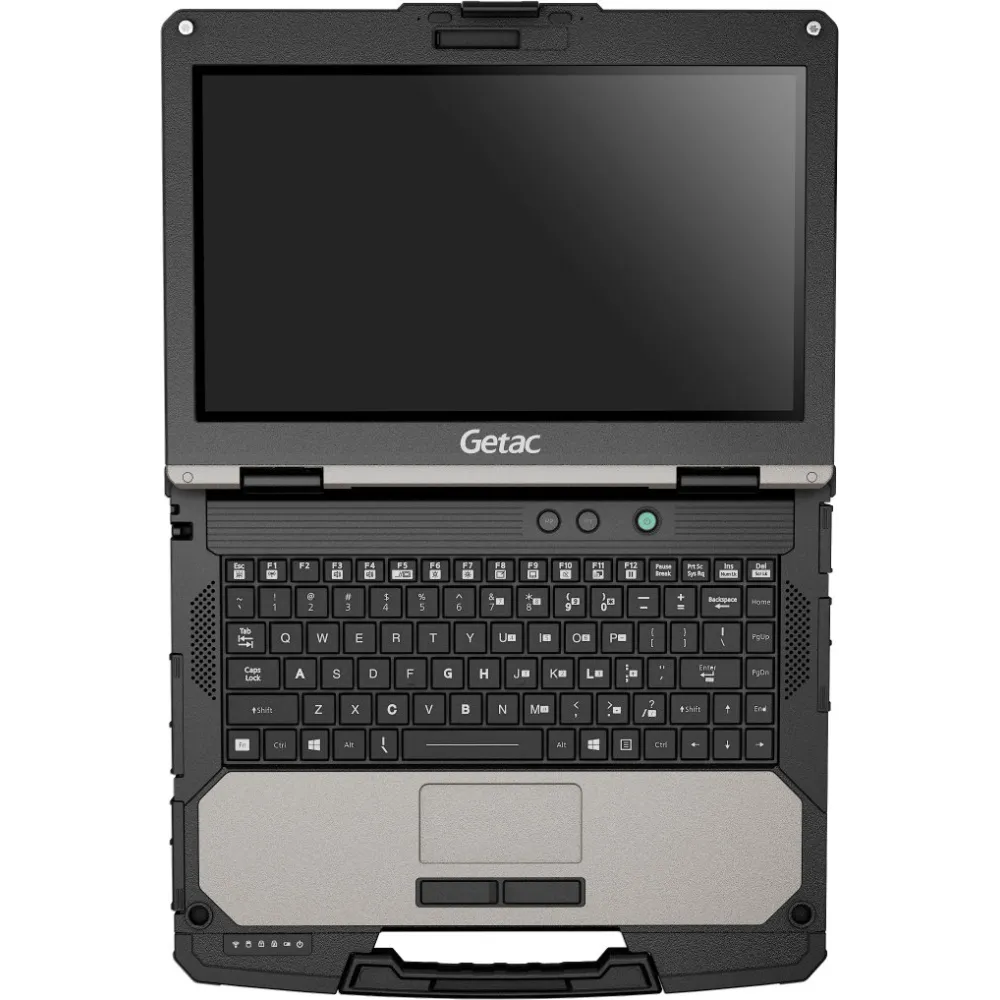 Laptop Getac B360 G3 B360-G3-BASIC_BV1164BSBDGX - Core Ultra 5 225H/13,3" FHD MT/RAM 16GB/256GB/Czarno-srebrny/Win 11 Pro/3CI - zdjęcie
