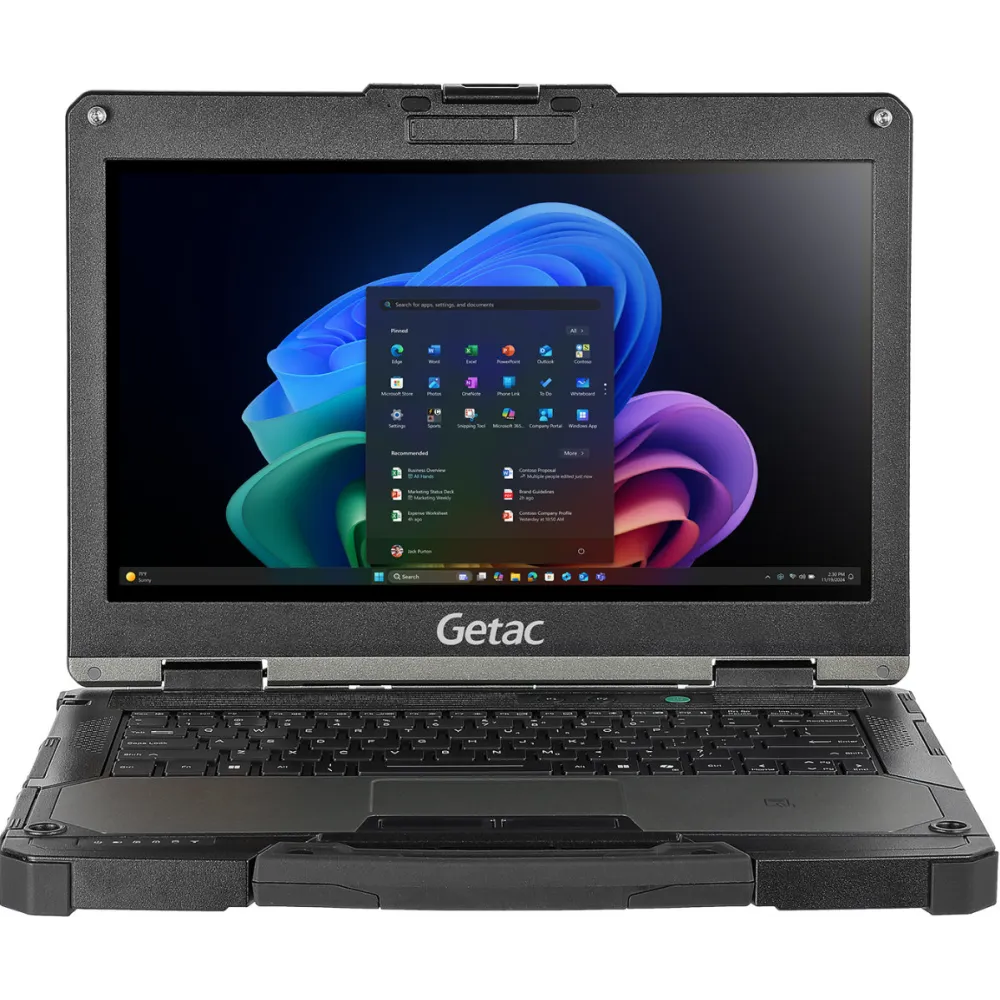Laptop Getac B360 G3 B360-G3-GPS-LTE_BV1164BSBRGX - zdjęcie poglądowe 7